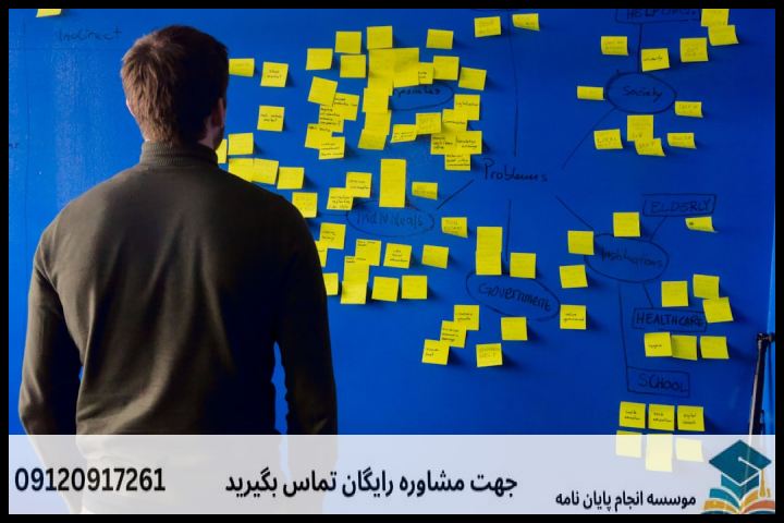 انجام پایان نامه ارشد رشته مدیریت حاصلخیزی، زیست فناوری و منابع خاک + تضمینی — تصویر 2