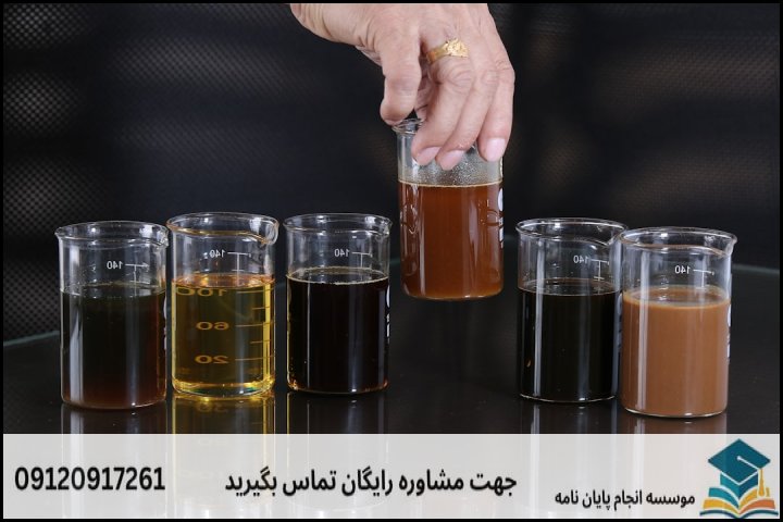 معنای واقعی تضمین در انجام پایان‌نامه صنایع غذایی چیست؟