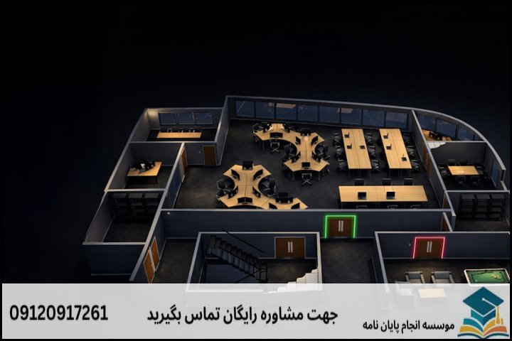 انجام پایان نامه ارشد رشته معماری داخلی + تضمینی