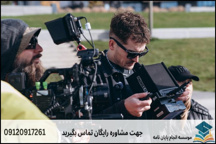۲. مراحل پنج‌گانه نگارش پایان‌نامه از پروپوزال تا دفاع