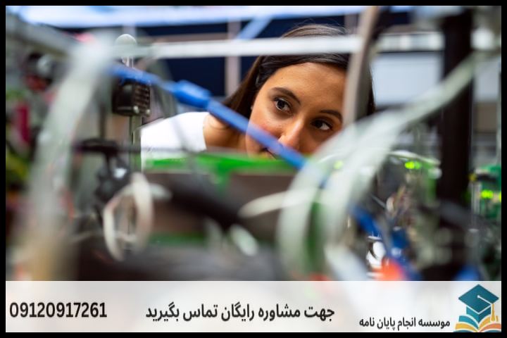 هزینه و قیمت انجام پایان نامه مهندسی برق قدرت + مشاوره، نگارش و اصلاح [ارشد و دکتری] — تصویر 3