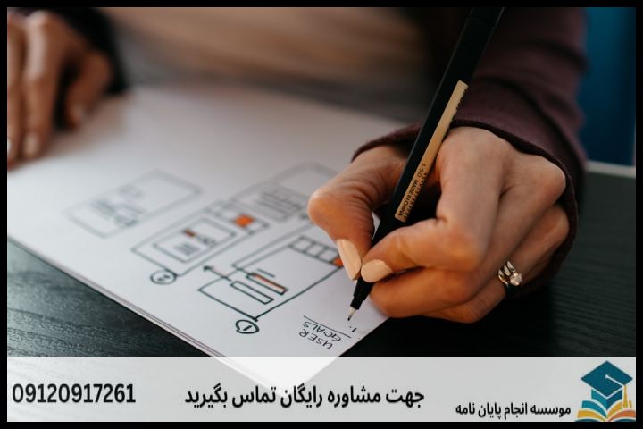 انجام پایان نامه ارشد رشته آب و هواشناسی + تضمینی — تصویر 2