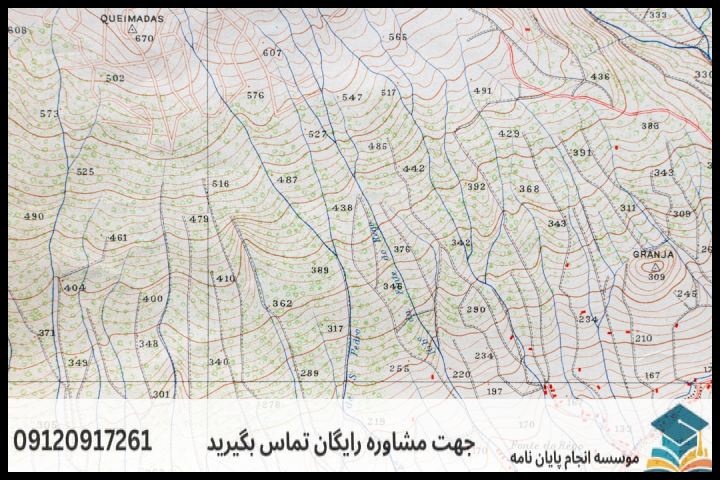 انجام پایان نامه ارشد رشته جغرافیا و دفاع مقدس + تضمینی — تصویر 3
